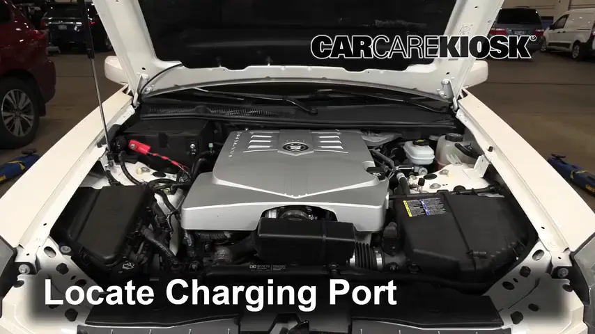 2004 Cadillac CTS 3.6L V6 Air Conditioner